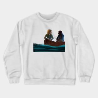 Percabeth Crewneck Sweatshirt